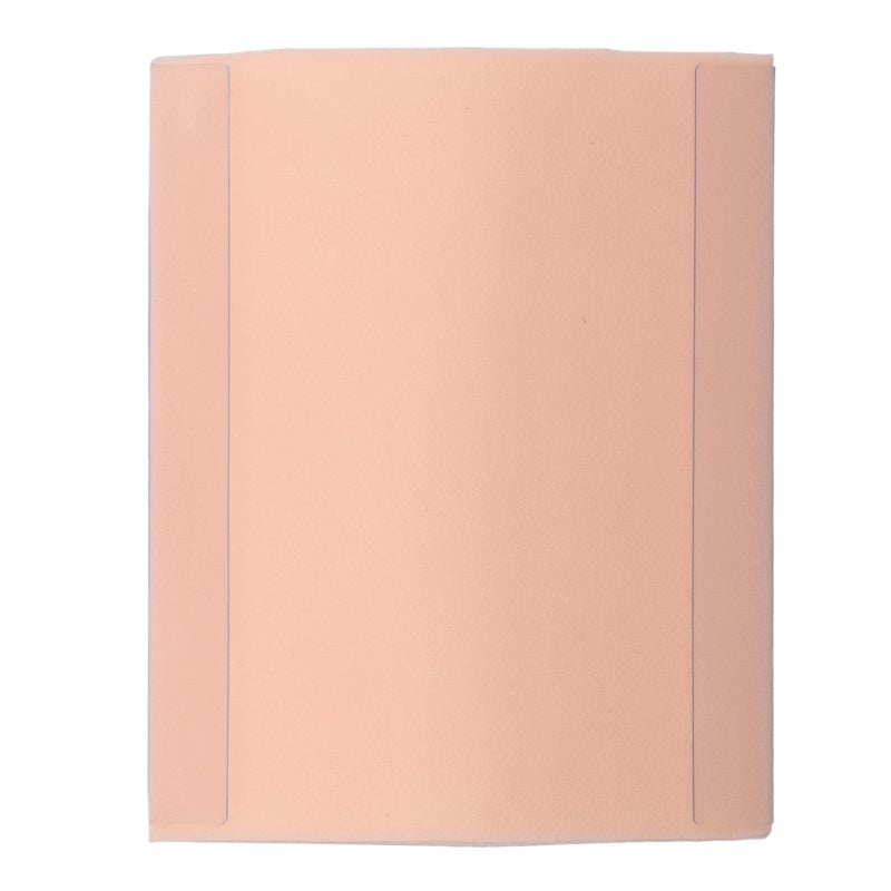 Silicone Suture Practice Pad: Curved Base, Lifelike Wound Simulation - Versatile Reusable Training Model for Student Nurses and Healthcare Skill Development - Image 4