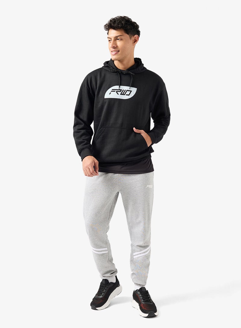 فورورد هودي برسومات كبيرة الحجم - Image 4