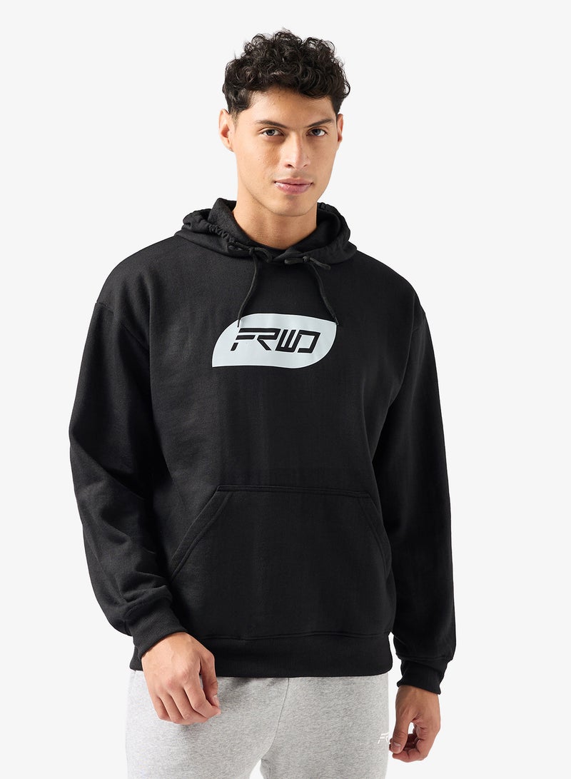 فورورد هودي برسومات كبيرة الحجم - Image 1