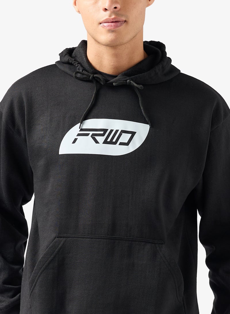 فورورد هودي برسومات كبيرة الحجم - Image 3