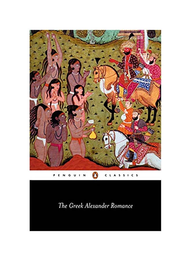 The Greek Alexander Romance