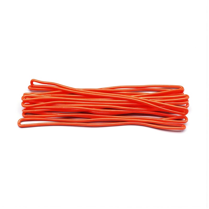Upgraded Luggage Tag String Anti-loosening Non-slip 150x2.5mm Enhanced Tensile Strength - Image 3