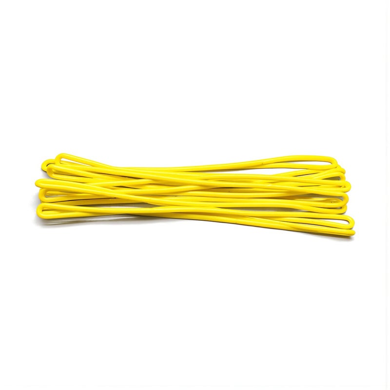 Upgraded Luggage Tag String Anti-loosening Non-slip 150x2.5mm Enhanced Tensile Strength - Image 5