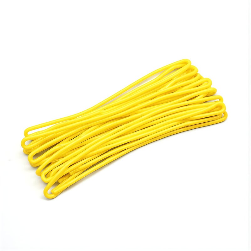 Upgraded Luggage Tag String Anti-loosening Non-slip 150x2.5mm Enhanced Tensile Strength - Image 2