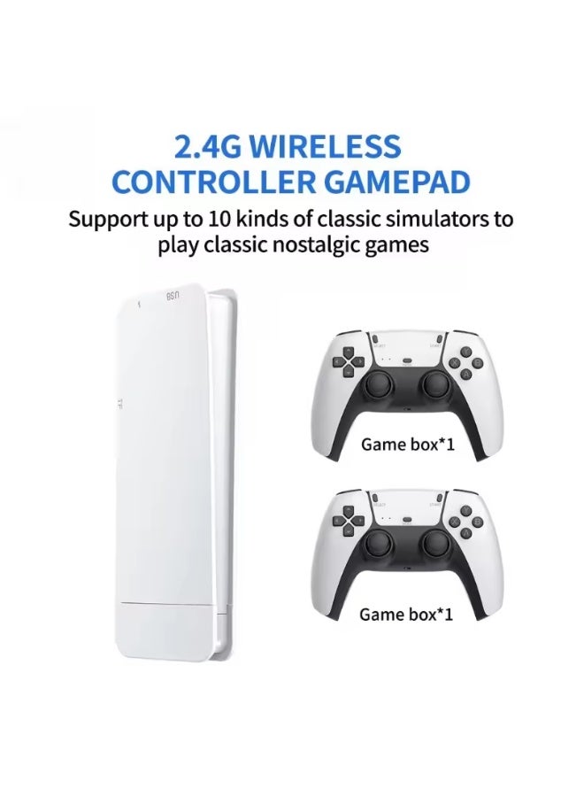 Video Game Sticks M15 pro Console 2.4G Dual Wireless Controller Game Stick 4K 20000 games - Image 5