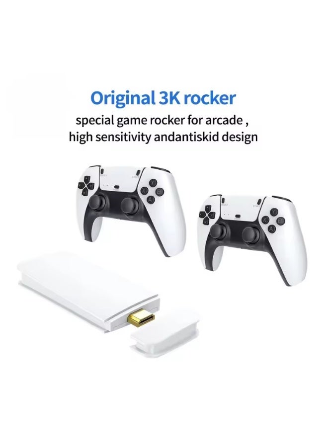 Video Game Sticks M15 pro Console 2.4G Dual Wireless Controller Game Stick 4K 20000 games - Image 3