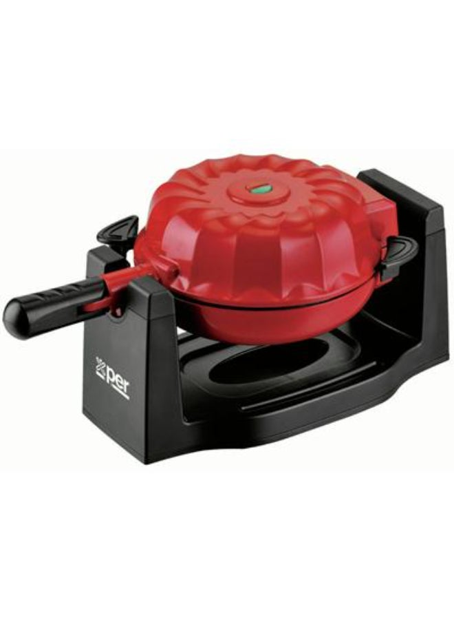 إكسبير صانع كيك اكسبير 1200 واط مانع للالتصاق XPCM-12R - Image 2