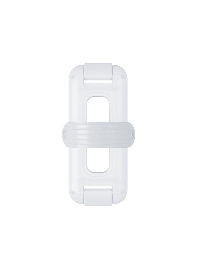 Generic - BENWIS MacBook Power Case Apple Laptop Charger Case Apple Adapter Case-Color:Matte White-Applicable Model:70W - Image 1