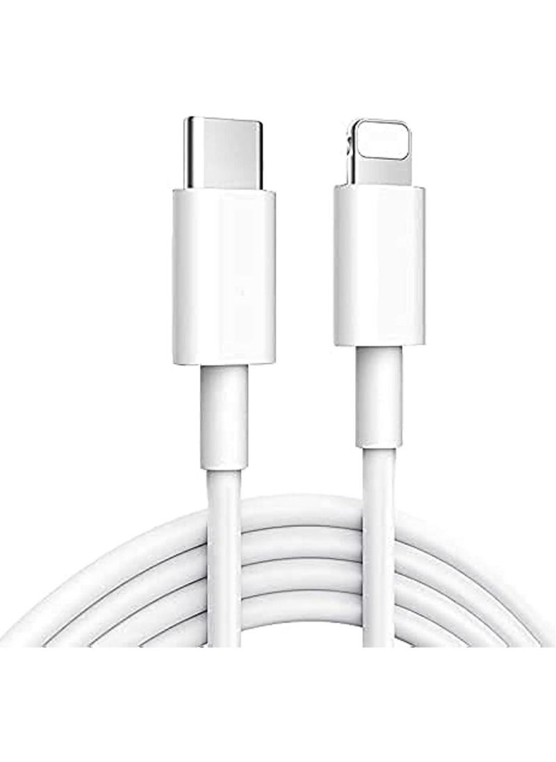 ELTRAZONE 20W Fast Charging Compaible For iphone 12 mini/12/12 Pro/13/13 pro/13 promax/13mini,Type C to Lightning Cable[MFi Certified] USB C to Apple PD Cable Fast Charger - Image 2