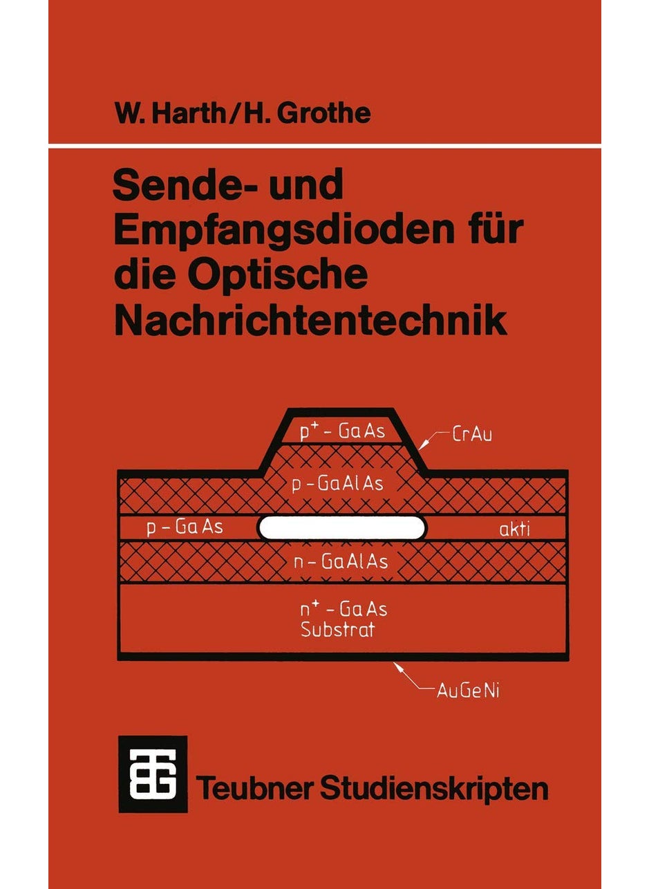 Sende- und Empfangsdioden für die Optische Nachrichtentechnik 