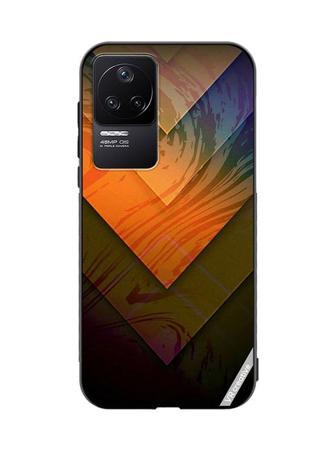 Protective Case Cover For Xiaomi Redmi K40S Multicolur Design Multicolour
