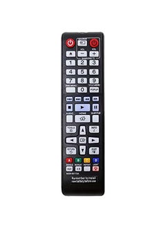 New AK59-00172A Replace Remote Control for Samsung Blu-ray Disc Player BD-F5700 BD-F5700M BD-F5700/ZA BDF5700 BDF5700M BD-F5100 BD-F5500 BD-F5500E BD-F5500K BDF5100 BDF5500 BDF5500E BDF5500K
