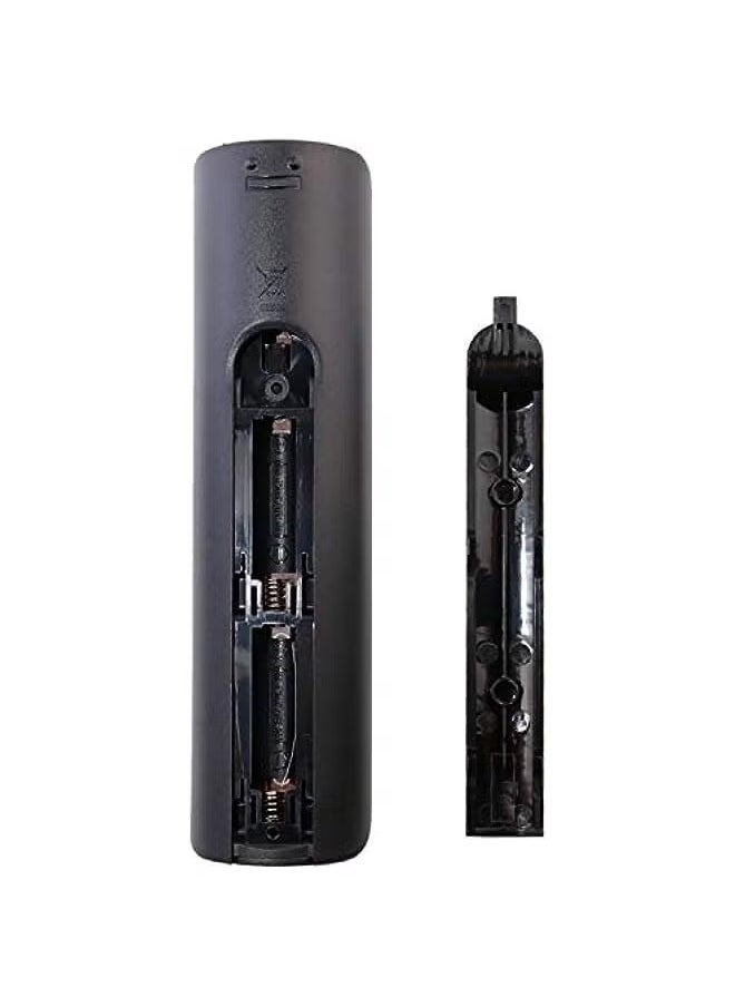 PROMASS - New AK59-00172A Replace Remote Control for Samsung Blu-ray Disc Player BD-F5700 BD-F5700M BD-F5700/ZA BDF5700 BDF5700M BD-F5100 BD-F5500 BD-F5500E BD-F5500K BDF5100 BDF5500 BDF5500E BDF5500K - Image 1