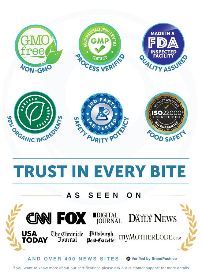 Lunakai USA Made CoQ10 Gummies for Adults 200mg - Coenzyme Q10 for Heart Health, Cellular Energy & Aging Support - Non-GMO, Vegan, 60ct - Image 2