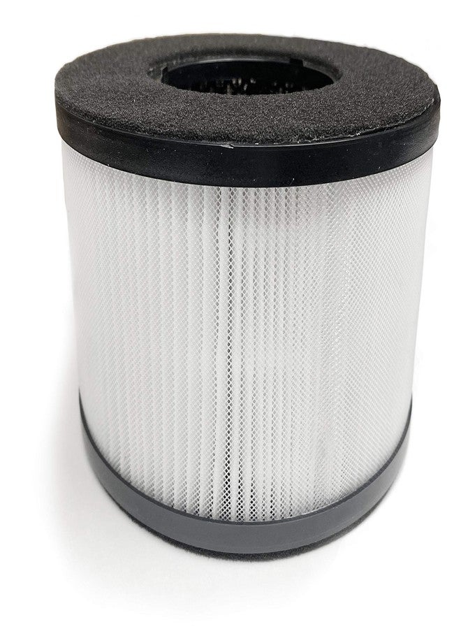 نيسبيرا فلتر كربون بديل من نيسبيرا ترو هيبا، متوافق مع جهاز تنقية الهواء بارتو BS-03 هيبا، عبوة واحدة - Image 2