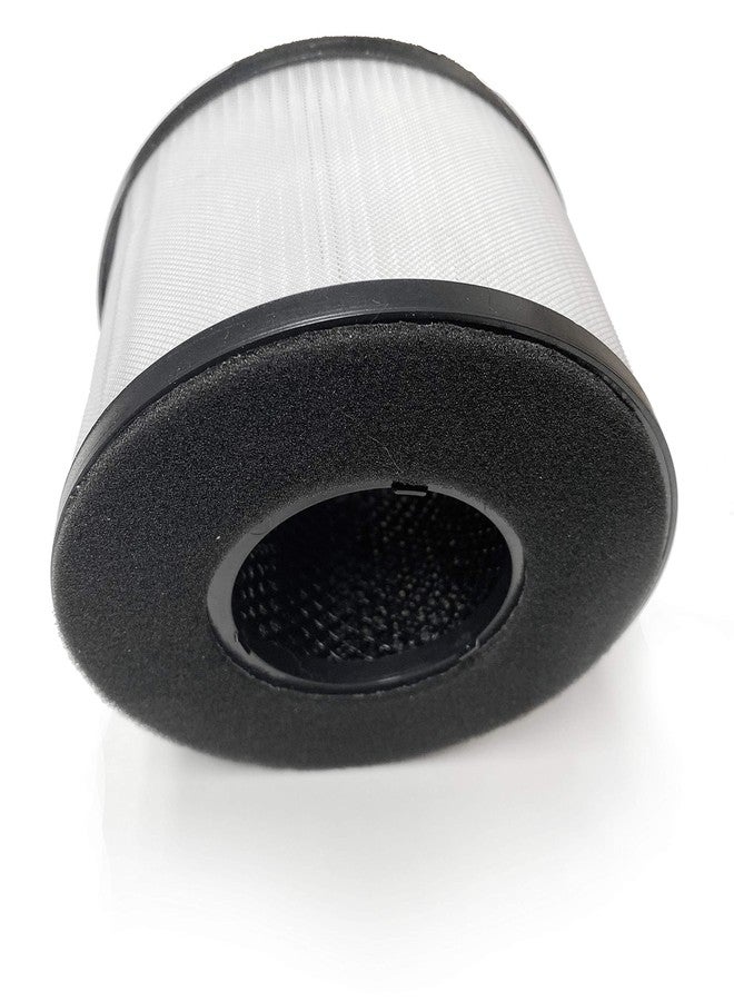 نيسبيرا فلتر كربون بديل من نيسبيرا ترو هيبا، متوافق مع جهاز تنقية الهواء بارتو BS-03 هيبا، عبوة واحدة - Image 3