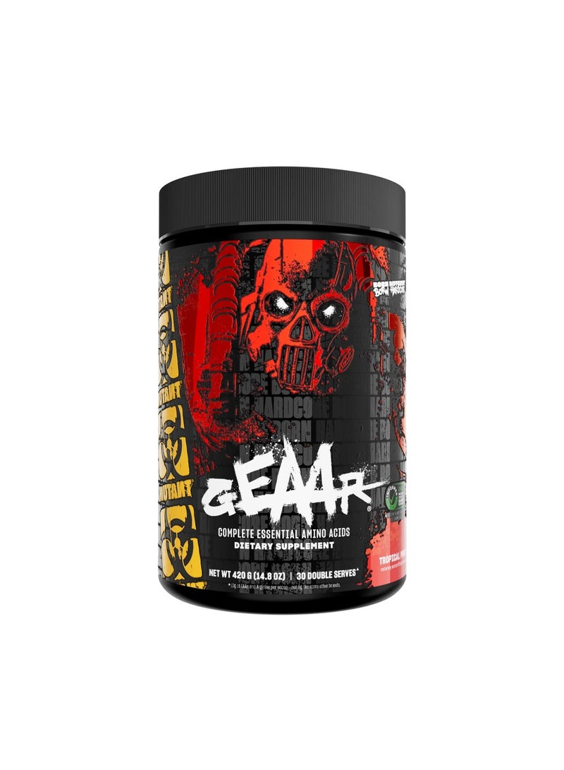 Mutant GEAAR Tropical Punch 420g - Image 2