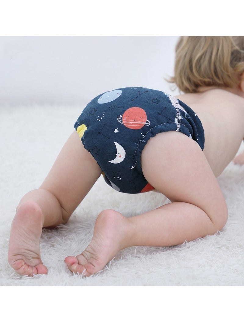 Breathable Cotton Training Pants - Image 1