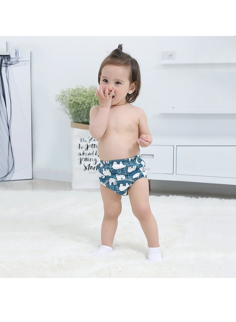 Breathable Cotton Training Pants - Image 2