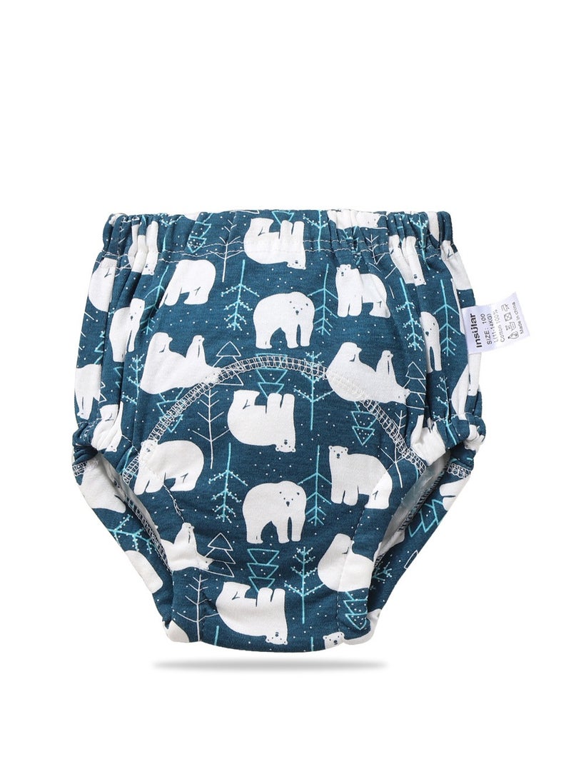 Breathable Cotton Training Pants - Image 3