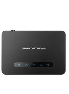 Grandstream DECT cordless handsets. The DP750 pairs with up to five phones in the DECT series to create a powerful and mobile network solution.