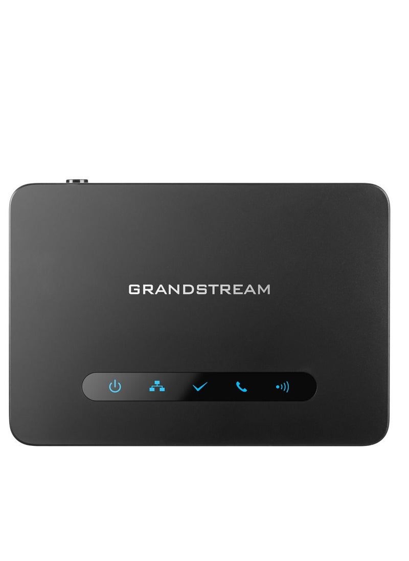 Grandstream - Grandstream DECT cordless handsets. The DP750 pairs with up to five phones in the DECT series to create a powerful and mobile network solution. - Image 1