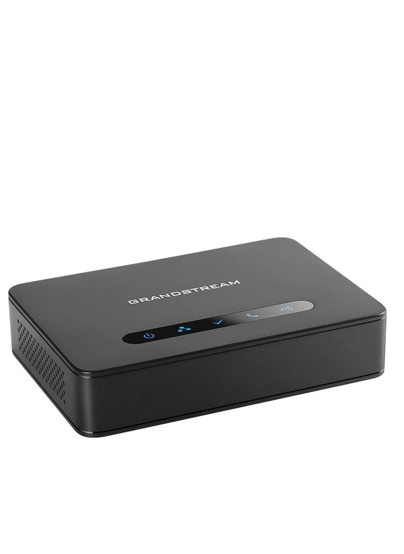 Grandstream - Grandstream DECT cordless handsets. The DP750 pairs with up to five phones in the DECT series to create a powerful and mobile network solution. - Image 1