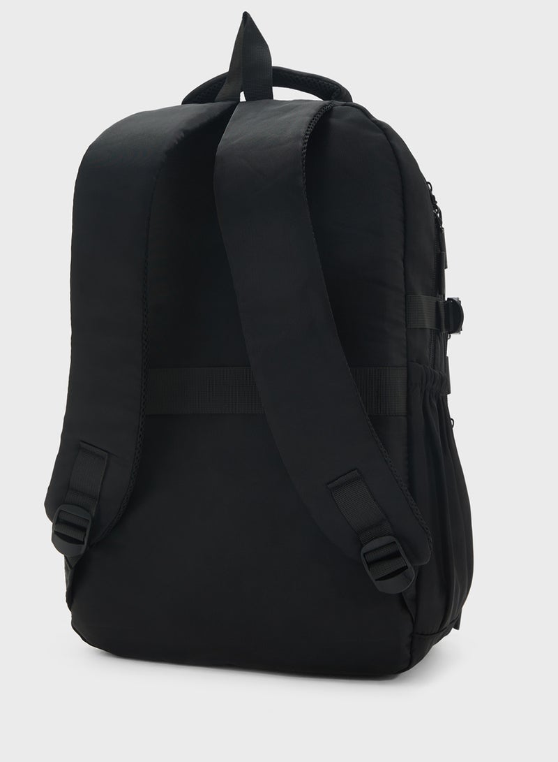 Seventy Five Multiple Compartment Padded Backpack  - Image 3