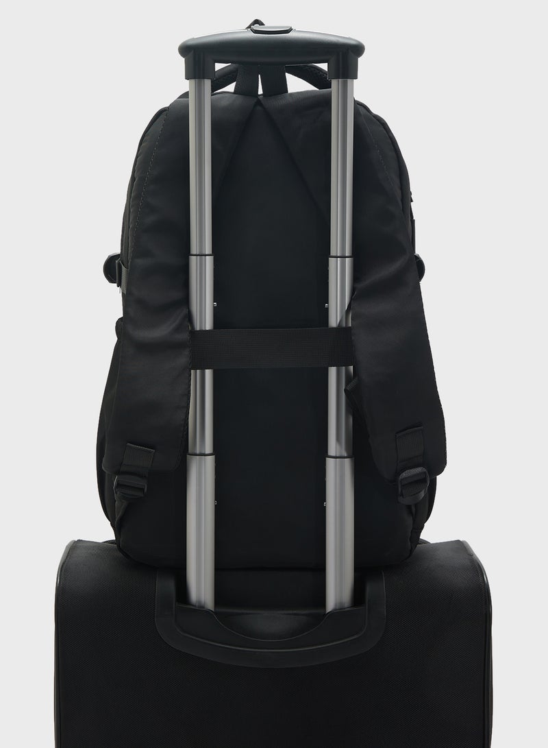 Seventy Five Multiple Compartment Padded Backpack  - Image 5