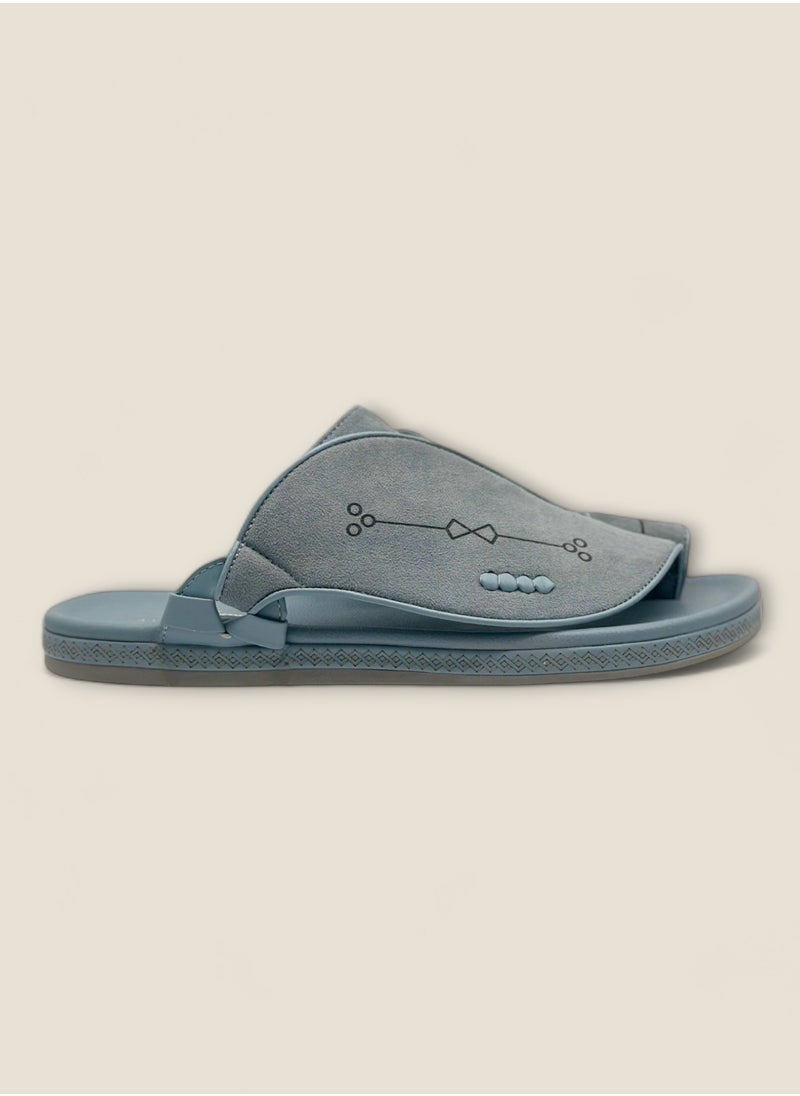 Al Hadaf - Signature™ Luxury oriental slippers - Image 1