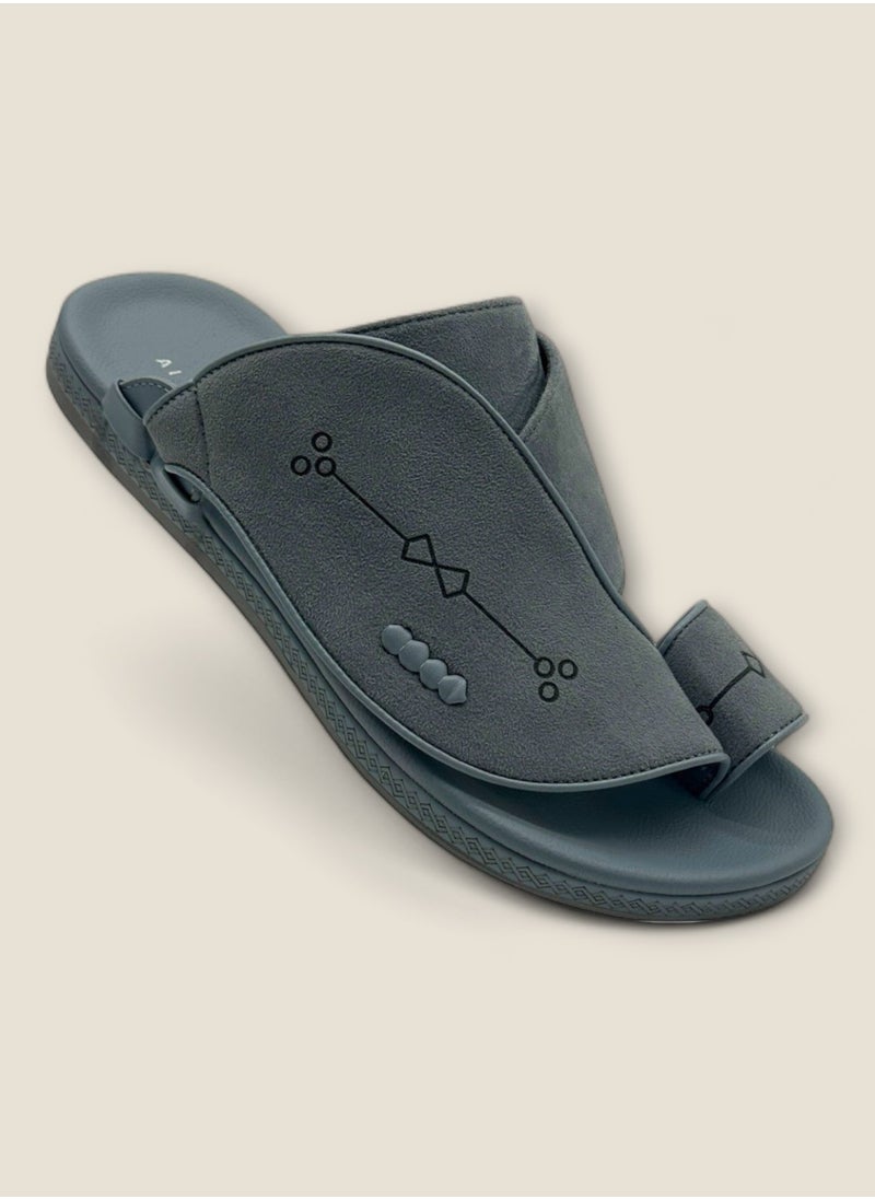 Al Hadaf - Signature™ Luxury oriental slippers - Image 1