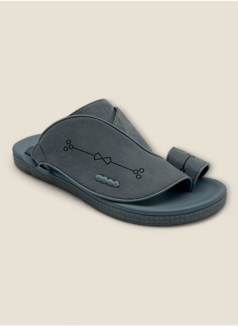 Al Hadaf - Signature™ Luxury oriental slippers - Image 1