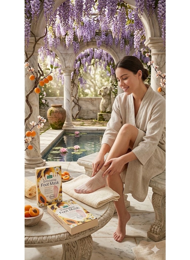 Purederm Intensive Healing Foot Mask - Image 3