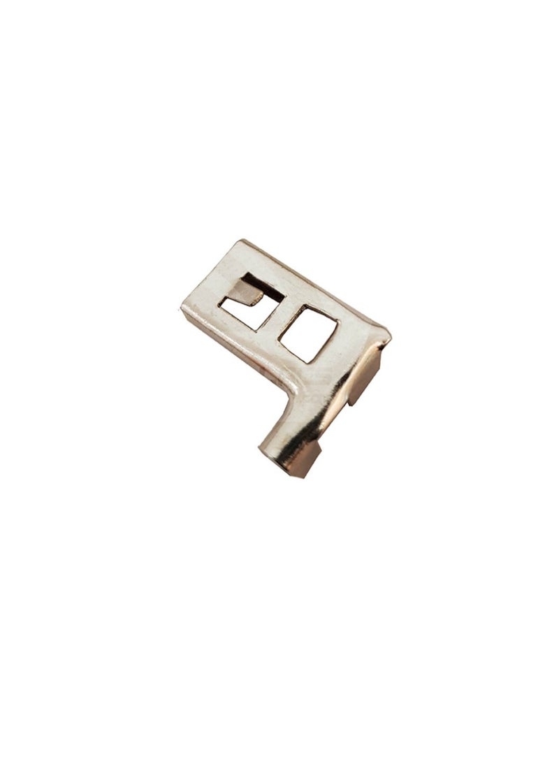 Electrical Terminal Connector, Wire Crimp Terminal Block for Air Conditioning Compressor Motor, 30A Rated (Pack of 10) - Image 2