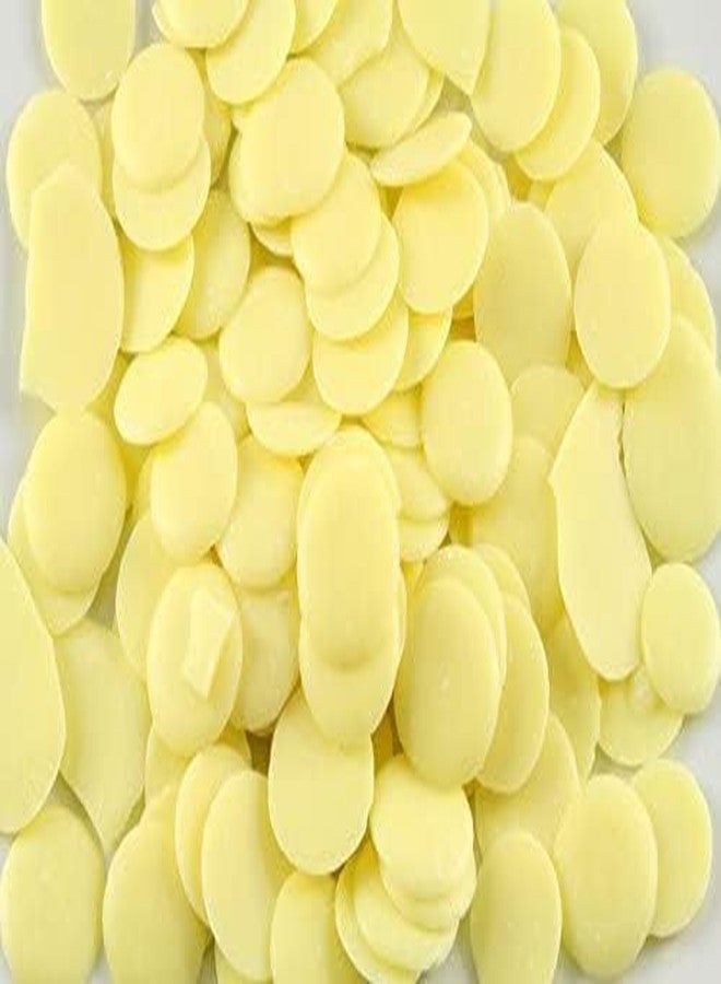 Kyabo 100% Pure and All Natural Cocoa Butter - 4oz - Comes in easy to use wafer shape - Food Grade - great for making lip balm, cream, hair products, candle, hair removal and craft projects - Image 5
