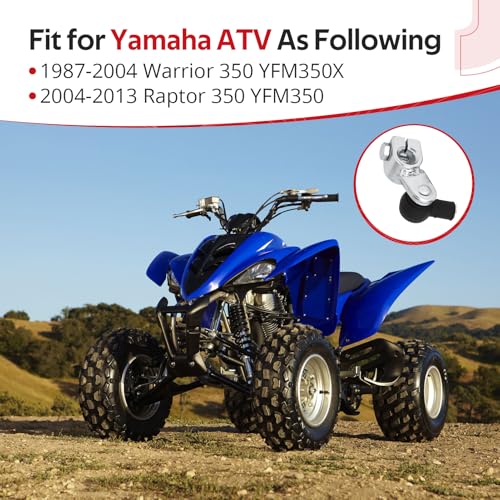 JAVIK Shifter Shift Link Linkage Arm for Raptor 350 YFM350 20042013 Warrior 350 YFM350X 19872004 OEM 1UY181121000 - Image 3