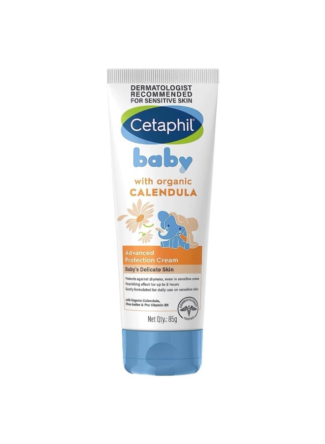 Cetaphil Baby Advanced Protection - Tube of 85g Cream - Image 4