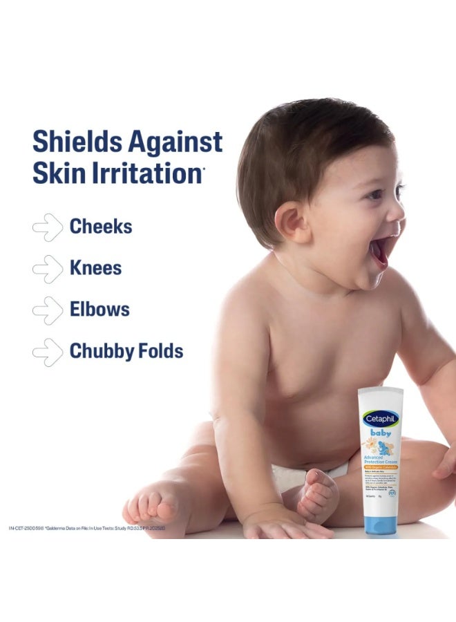 Cetaphil Baby Advanced Protection - Tube of 85g Cream - Image 3