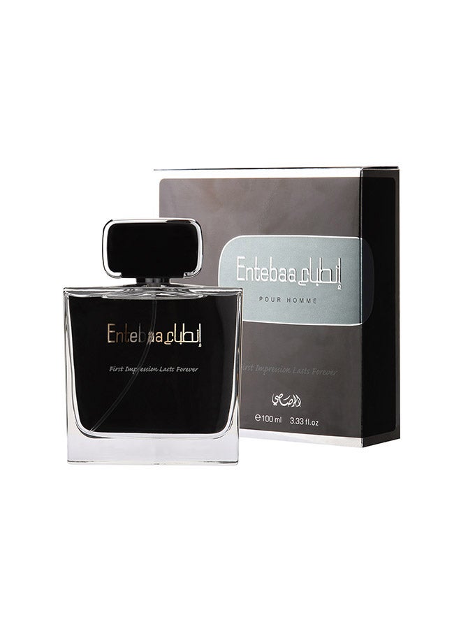 الرصاصي عطر إنتيبا بور هوم 100ملليلتر - Image 1