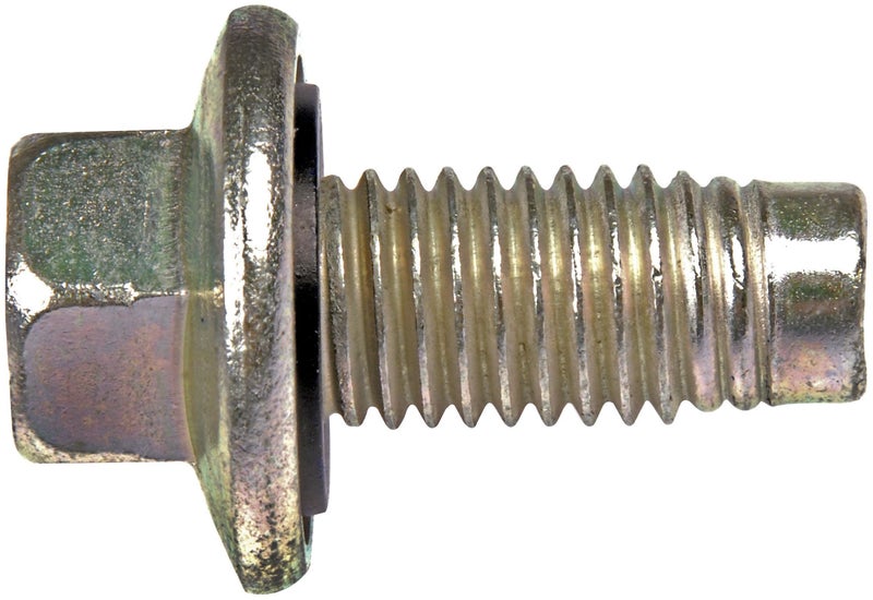 Dorman 090-175CD Oil Drain Plug Pilot Point M12-1.75, Head Size 15mm Compatible with Select Models - Image 3