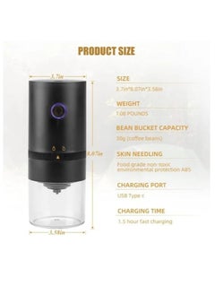 Qahwa Coffee Bean Grinder  - Image 4