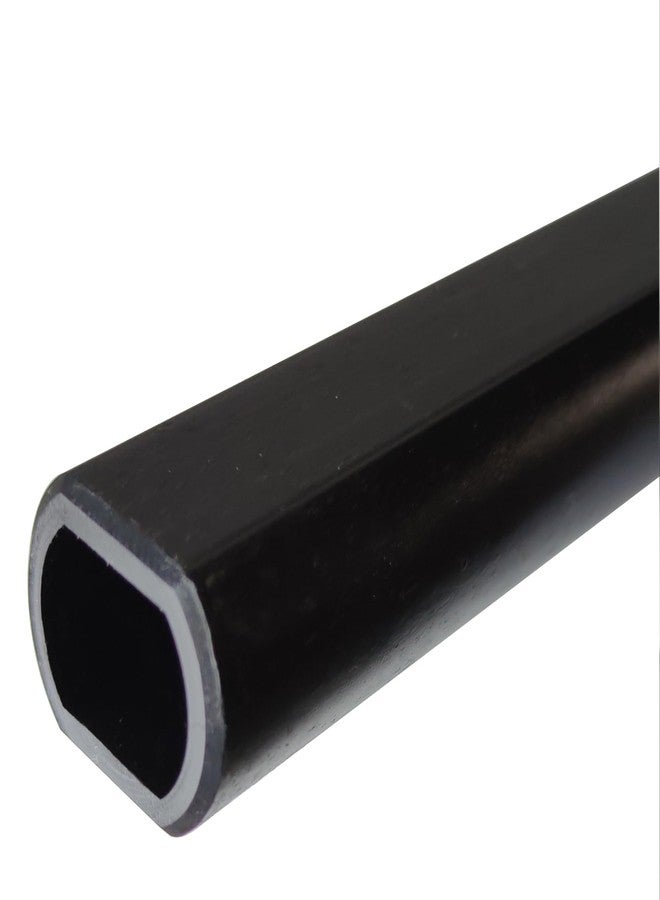 WGOHUI 18" Length 3/4" Double D Inside 1" Outside Hollow Steering Tube Fully Machined DD Style Shaft - Image 3