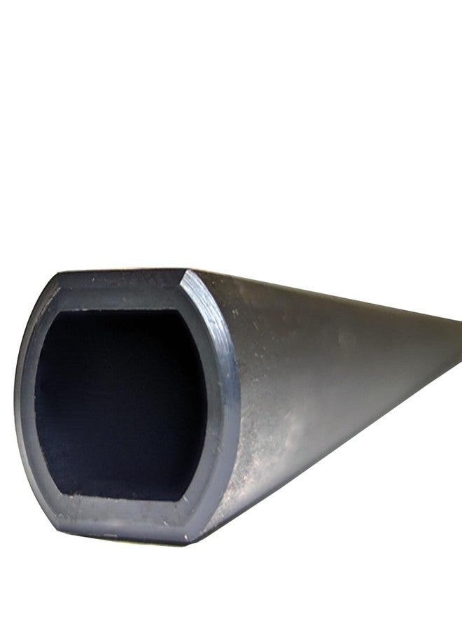 WGOHUI 18" Length 3/4" Double D Inside 1" Outside Hollow Steering Tube Fully Machined DD Style Shaft - Image 1