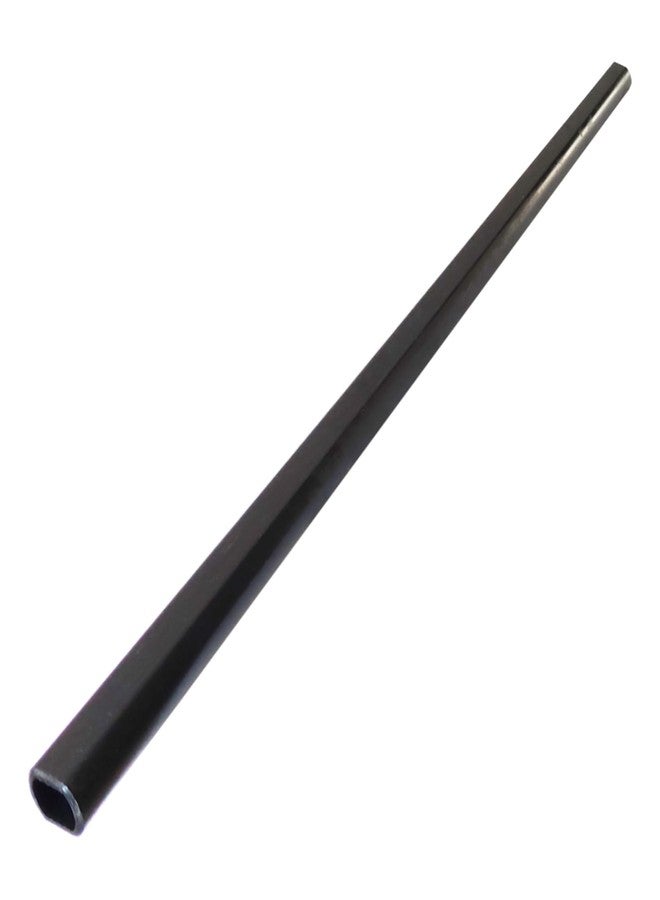 WGOHUI 18" Length 3/4" Double D Inside 1" Outside Hollow Steering Tube Fully Machined DD Style Shaft - Image 2
