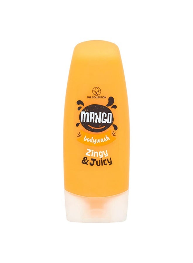 Body Wash, Mango - 250ml, UK