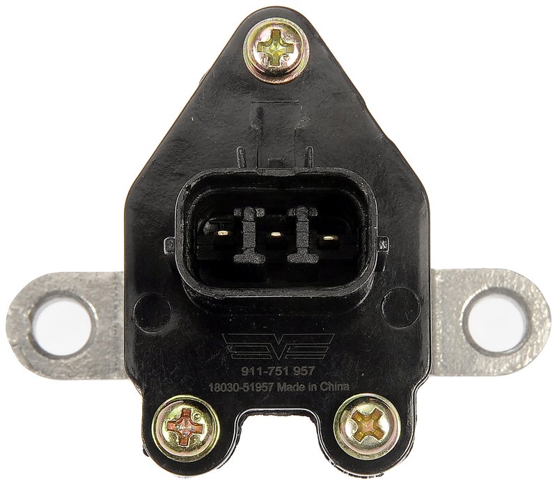DORMAN 911-751 Speed Sensor, Black - Image 2