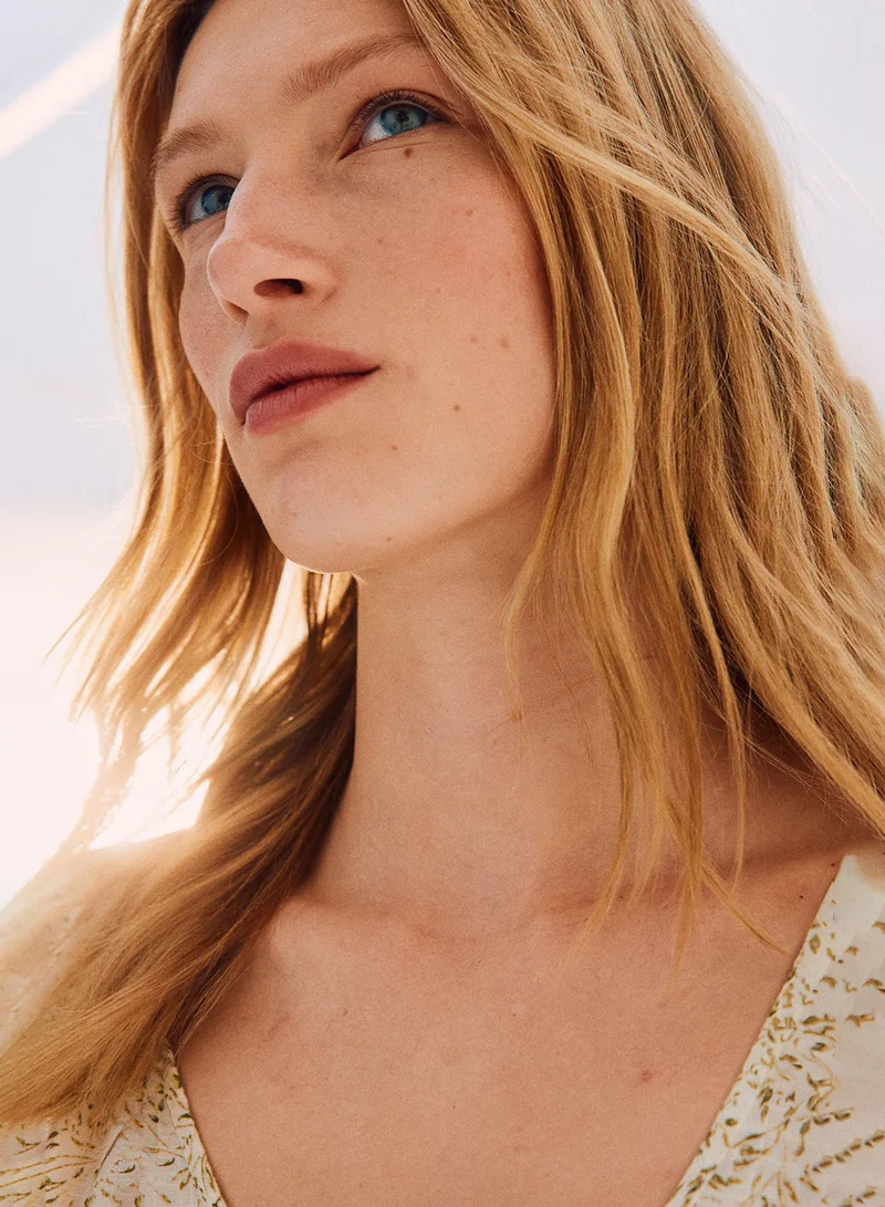 H&M Floral Mini Dress