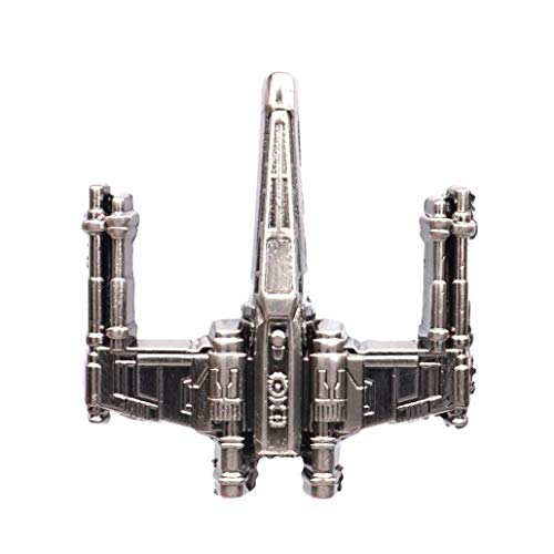 Monogram Star Wars X-Wing Pewter Lapel Pin - Image 4