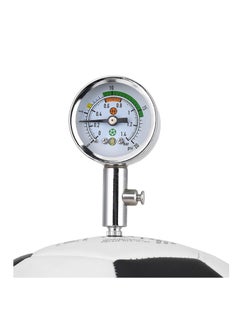 KASTWAVE Air Pressure Gauge for Balls, 0-20 psi Mini Gauge Ball Pressure Tool Air Gauge, Portable Test Adjust The Pressure for Basketball Football Volleyball, 1 Pcs  - Image 1