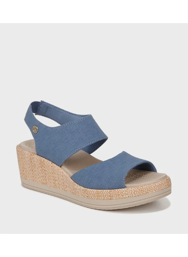 ناتشورالايزر Women's Reveal Ankle Strap Wedge Sandals